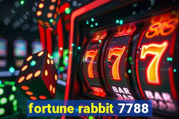 fortune rabbit 7788